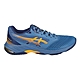 ASICS NETBURNER BALLISTIC FF 3男排羽球鞋 1051A073-400 靛藍橘丈青 product thumbnail 1