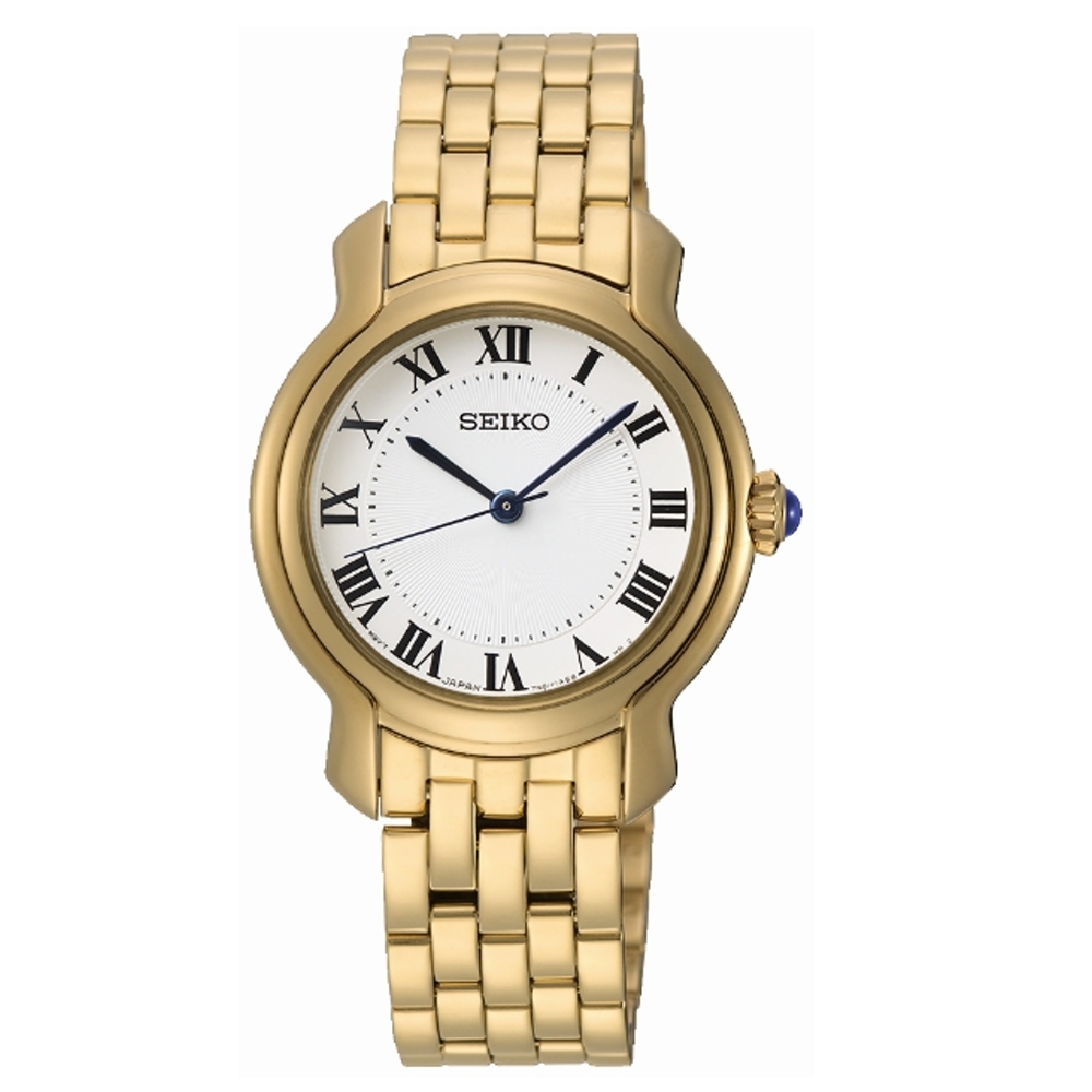 SEIKO 古典美人優雅時尚腕錶SPZ520P1/7N01-0GX0G