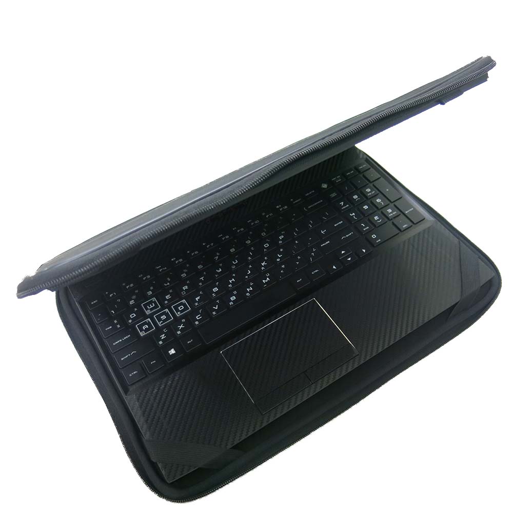 EZstick HP OMEN 15-dc0087TX 適用 3合1超值防震包組 15吋