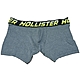 Hollister Co. HCO Hollister   男性內褲 單件 灰色 2255 product thumbnail 1