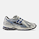 【NEW BALANCE】NB 1906R 休閒鞋 運動鞋 銀藍 男女鞋 D楦-M1906REB product thumbnail 1