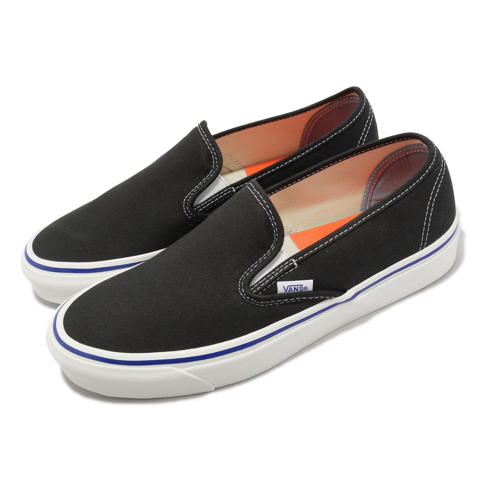 Yacht slip on on sale vans