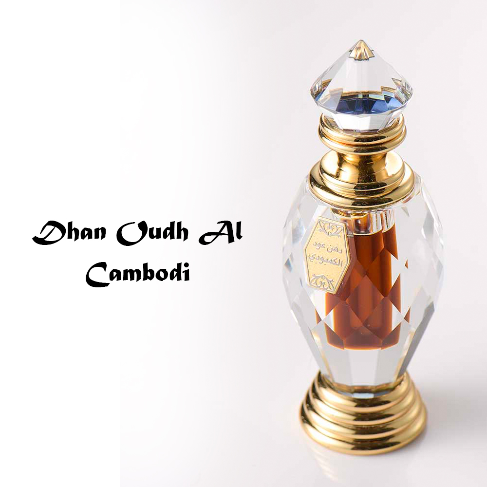 Rasasi拉莎斯 Dhan Oudh Al Combodi威士忌情人 琥珀與麝香 香水精油3ml(官方直營)