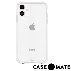 美國 Case●Mate iPhone 11 強悍防摔手機保護殼 - 透明