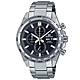 CASIO 卡西歐 EDIFICE 前衛動感計時腕錶 母親節 禮物 42.3mm / EFR-574D-1AV product thumbnail 1