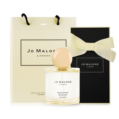 Jo Malone 桂花香水100ml 附專櫃提袋