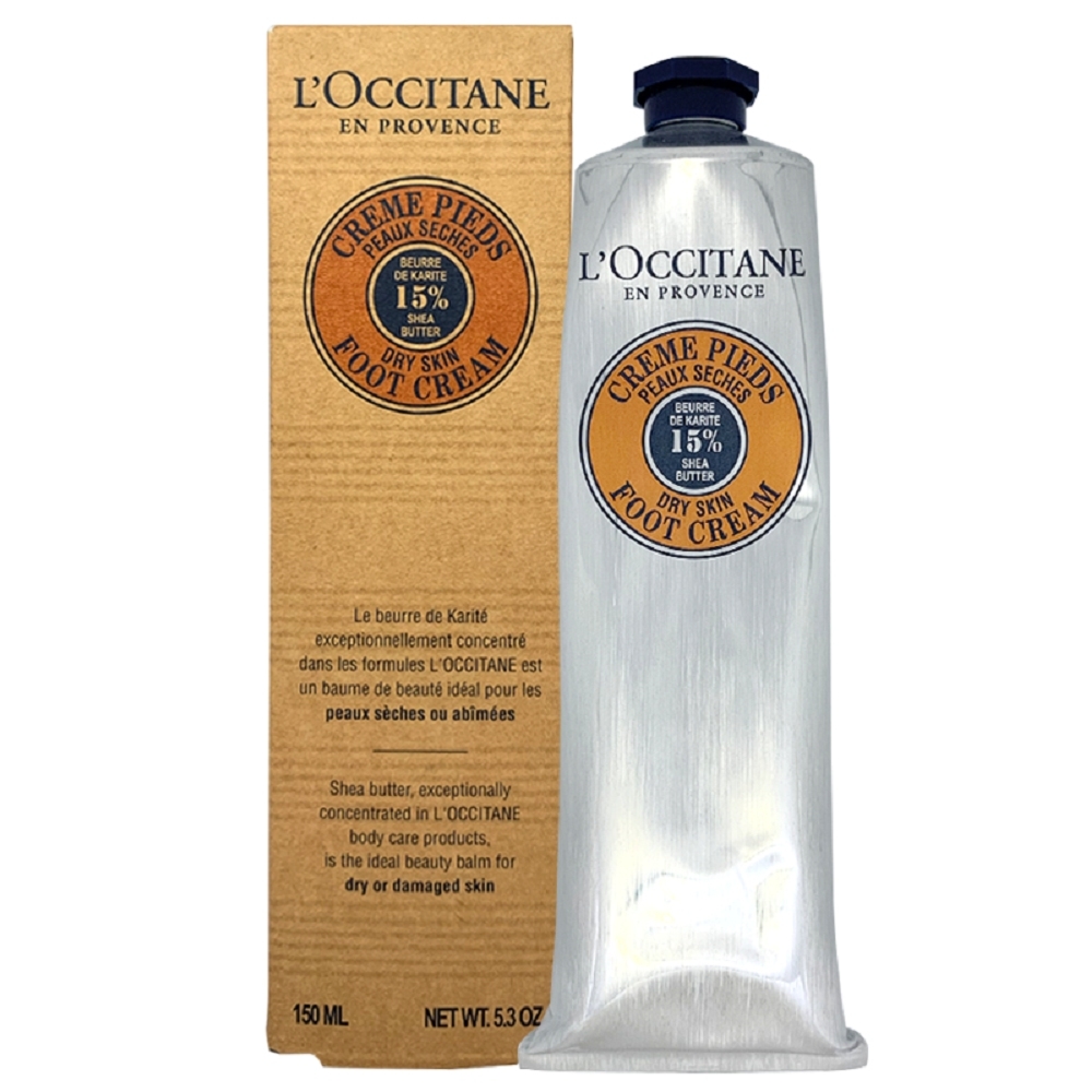 Loccitane 歐舒丹 乳油木護手霜 150ml  (國際航空版)