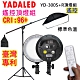 YADALED標準色溫頂燈組YD300S+R product thumbnail 1