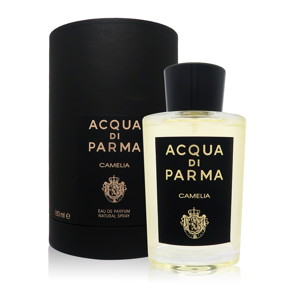 [即期優惠] Acqua di Parma 帕爾瑪之水 Camelia 經典山茶花淡香精 EDP 180ml 效期: 2025/01 (平行輸入)