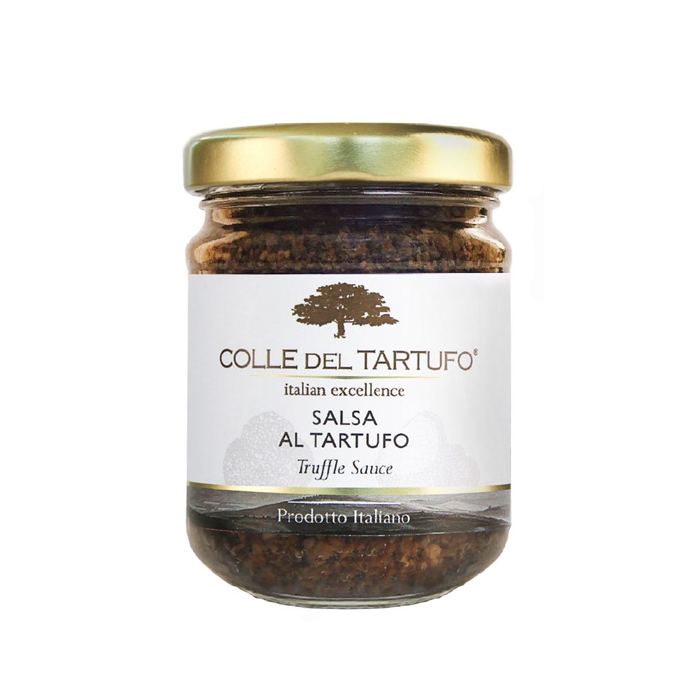 Colle del Tartufo 柯爾德 義大利原裝進口柯爾德 黑松露橄欖醬(180g)