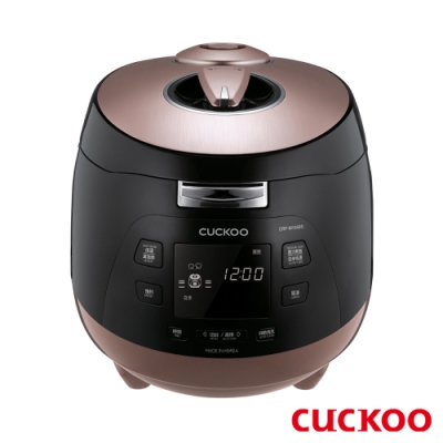 Cuckoo 福庫 10人份微電腦多功能壓力電子鍋 CRP-M1059S