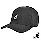 KANGOL棒球帽-黑色 product thumbnail 1