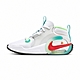 Nike Air Zoom Crossover 2 SE GS 大童 多色 運動 休閒 籃球鞋 FZ5527-161 product thumbnail 1