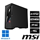 msi微星 Infinite S3 13NUC7-1238TW RTX4060 電競桌機 (i7-13700F/16G/1T SSD/RTX4060-8G/Win11) product thumbnail 1