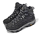 Merrell 越野鞋 Moab 3 APEX Mid WP 女鞋 黑 登山鞋 防水 黃金大底 戶外 郊山 中筒 ML037220 product thumbnail 1