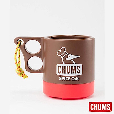 Chums Spice Cafe 聯名款馬克杯咖啡 紅 250ml 網購340元 Yahoo 奇摩購物中心商品編號