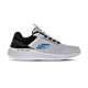 Skechers Bounder 2 男鞋 灰黑色 寬楦 套入式 緩衝 記憶 休閒鞋 232673WLGBK product thumbnail 1
