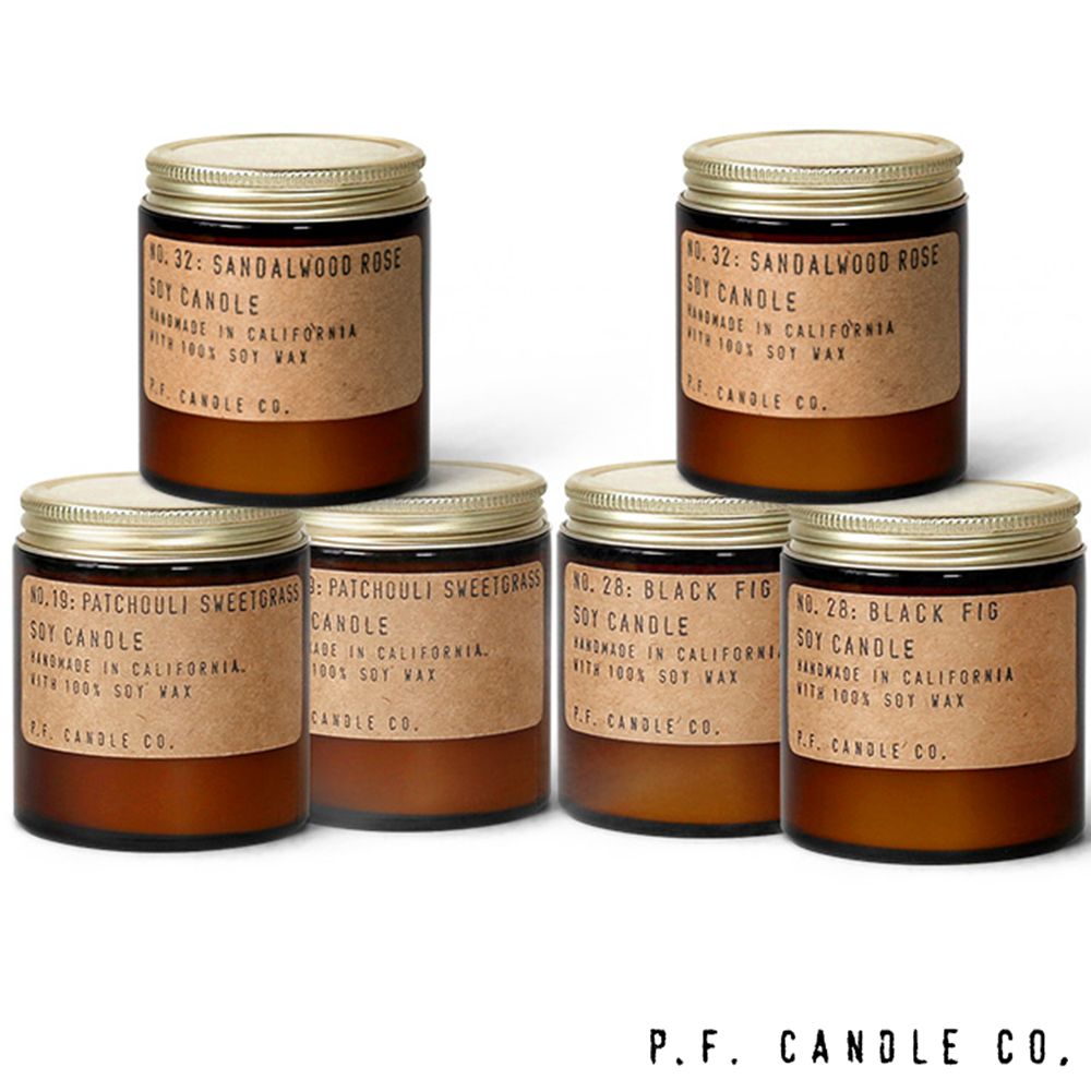 美國 P.F. Candles CO. 原廠箱裝六入組