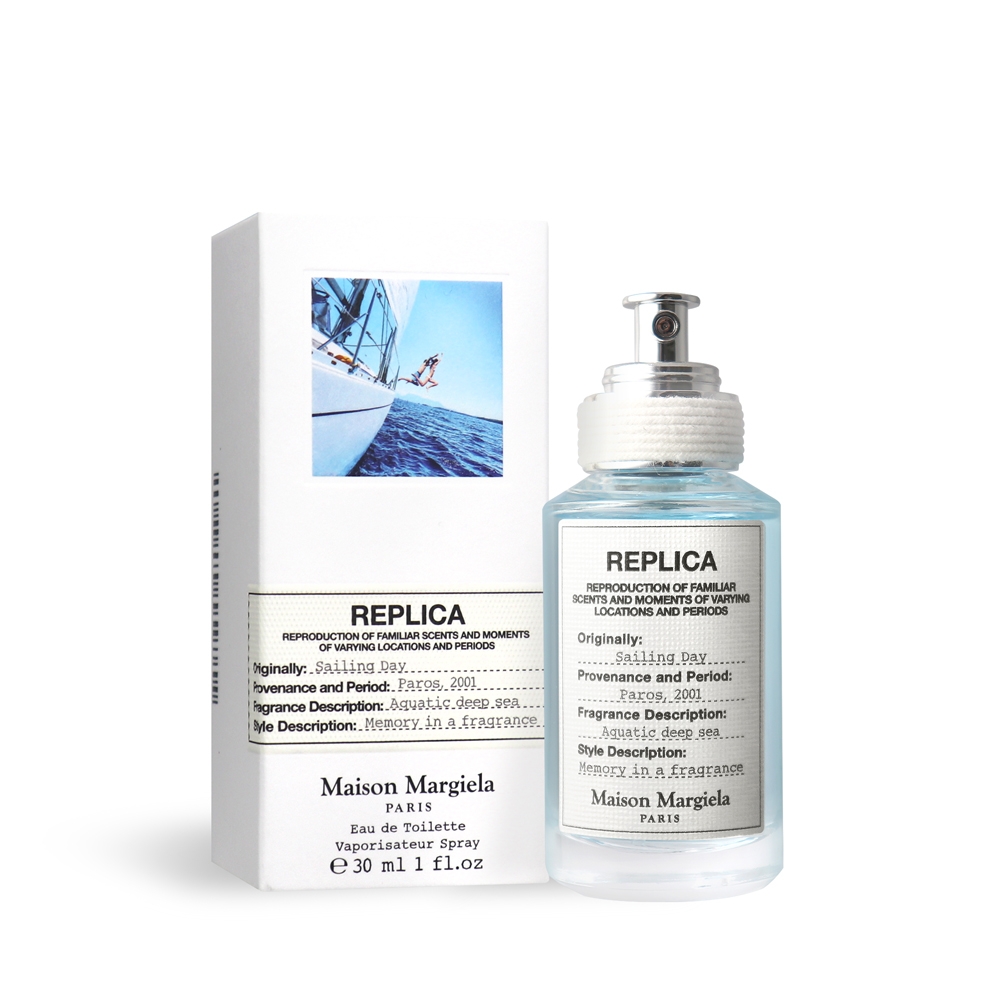 Maison Margiela REPLICA Sailing Day 航海物語淡香水 30ml