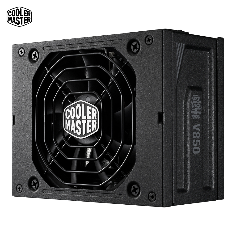 Cooler Master V850 SFX GOLD 850W ATX3.0 80Plus金牌 電源供應器