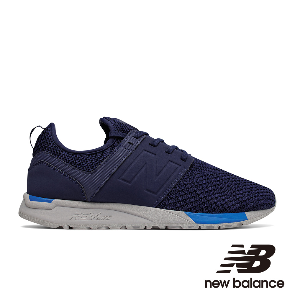 New Balance 復古鞋 MRL247KN 中性 藍