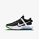 Nike Air Zoom Crossover GS [DC5216-001] 大童 籃球鞋 運動 靈活 透氣 穩定 黑 product thumbnail 1