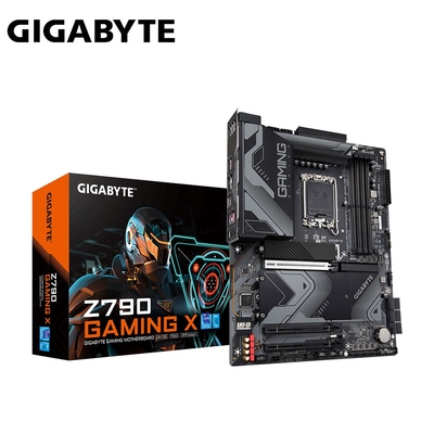 技嘉GIGABYTE Z790 GAMING X INTEL主機板