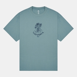 CONVERSE FLOWER FRIENDS TEE 短袖上衣 男 花卉系列 