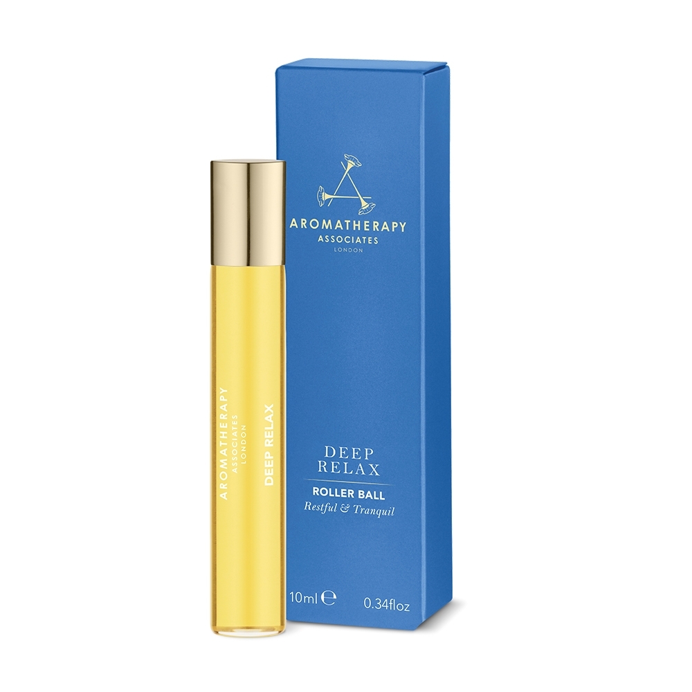 AA 晚間舒緩滾珠香氛10ml(Aromatherapy Associates)