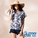 夏之戀SUMMER LOVE 大女四件式泳裝 product thumbnail 1