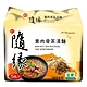 隨緣-素肉骨茶湯麵(6袋/箱)(效期：2024.03.25) product thumbnail 1