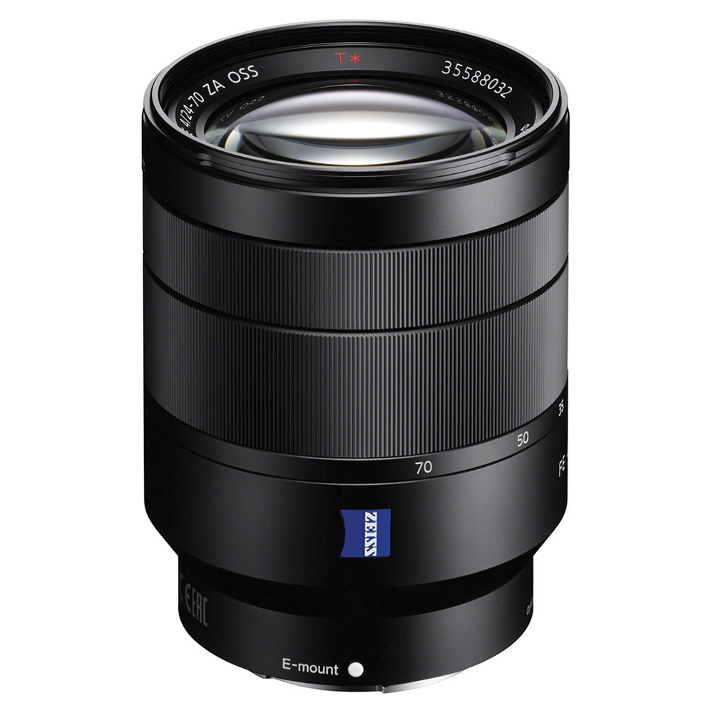 SONY 卡爾蔡司 FE 24-70mm F4 ZA OSS(平行輸入)