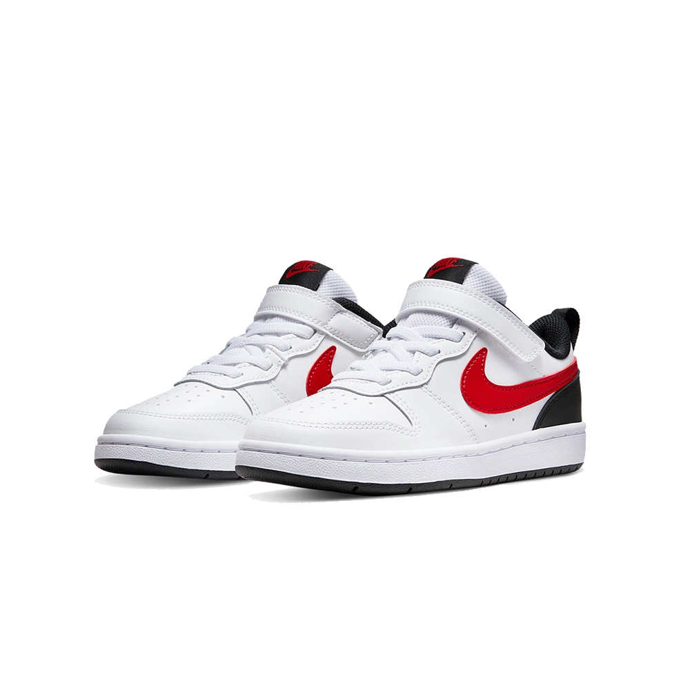 Nike 運動鞋NIKE COURT BOROUGH LOW 2 (PSV) 童- BQ5451110 | 慢跑鞋