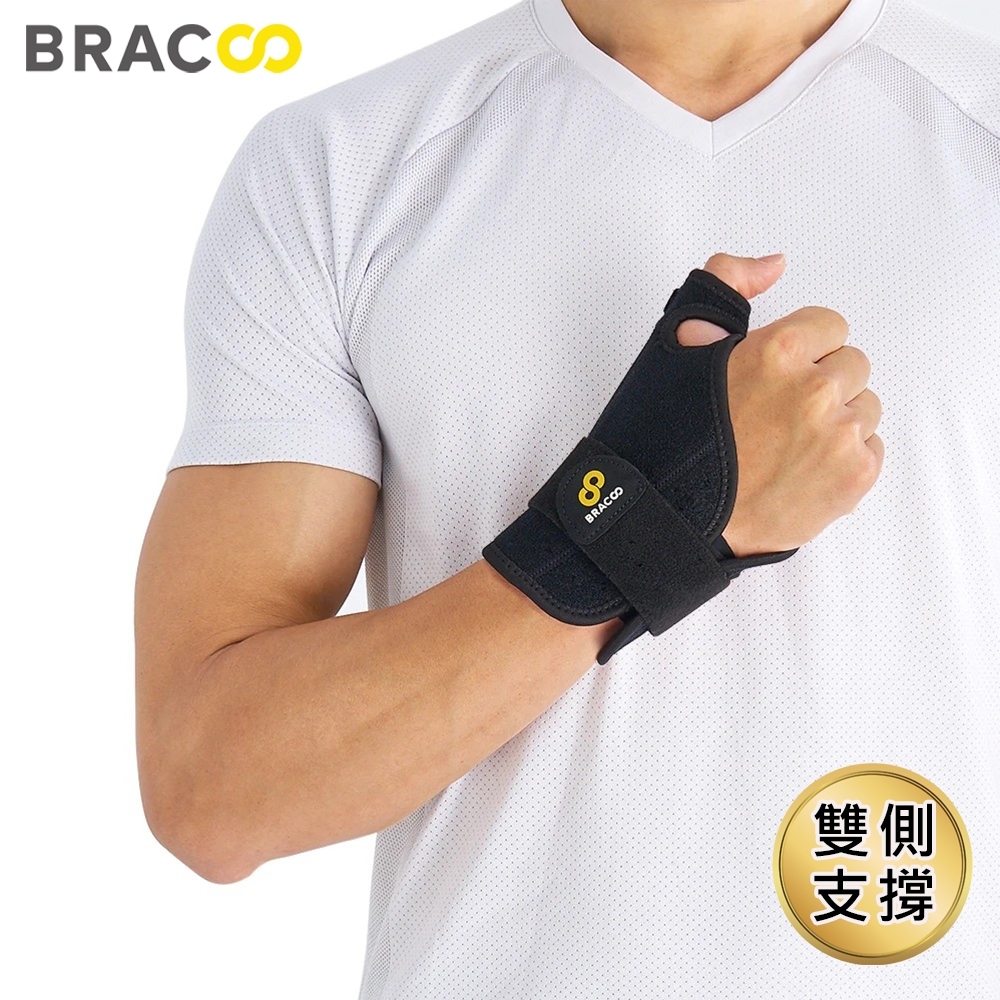 美國BRACOO 奔酷可調支撐拇指護具TB32