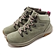 Merrell 戶外鞋 Ontario 2 Mid WP 女鞋 岩石綠 襪套式 防水 透氣 登山鞋 黃金大底 ML135474 product thumbnail 1