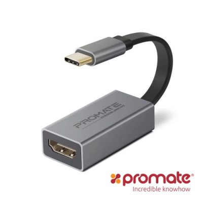 Promate USB Type C to HDMI 轉接器(MediaLink-H1)