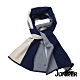 Juniper 羊毛混紡經典時尚優雅條紋保暖圍巾 JP613D product thumbnail 5