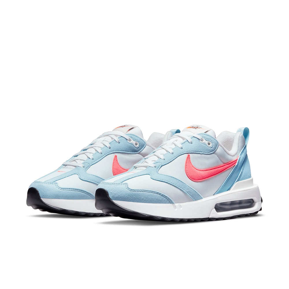 NIKE 運動鞋  休閒鞋 氣墊 緩震 女鞋 藍灰桃 DH5131400 W AIR MAX DAWN