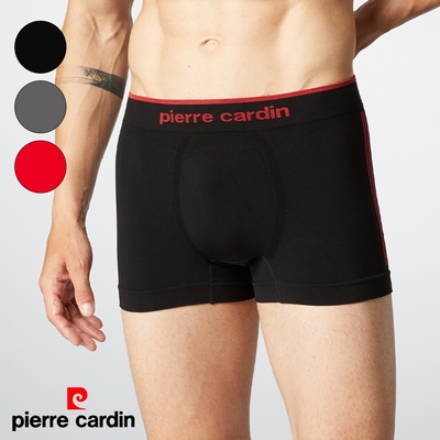 【pierre cardin 皮爾卡登】立體塑型平口褲