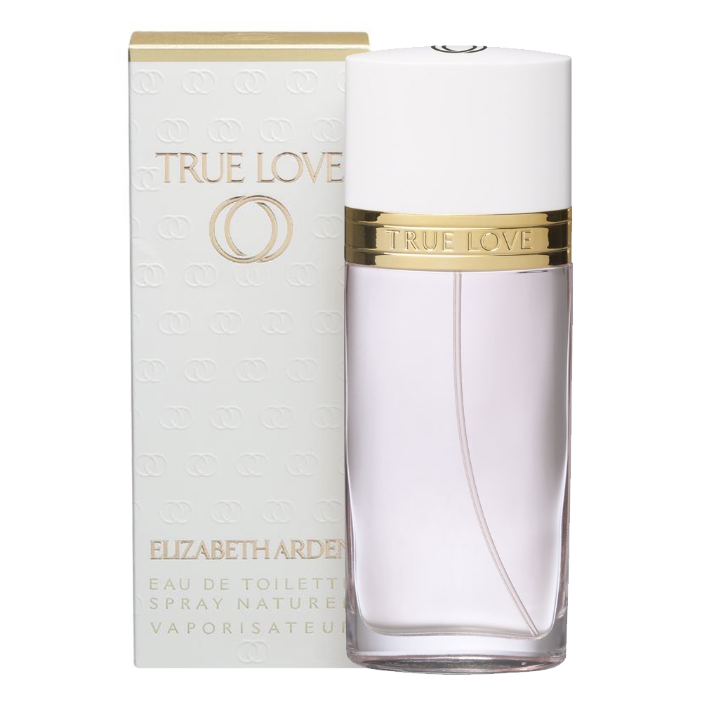 Elizabeth Arden 真愛女性淡香水 100ml