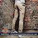 DICKIES 窄版工作長褲 skinny中低腰811 硬挺工裝 product thumbnail 1