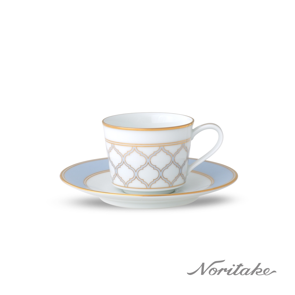 【NORITAKE】永恆宮殿 AD濃縮咖啡單客杯 4色任選 附原廠精裝盒(新品上市)