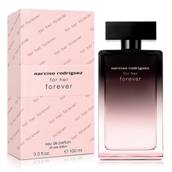 Narciso Rodriguez Forever 永恆繆思女性淡香精100ml-原廠公司貨