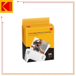 KODAK  柯達 MINI 3 & MINI SHOT3專用 3*3吋相片紙連墨盒(30張) 公司貨