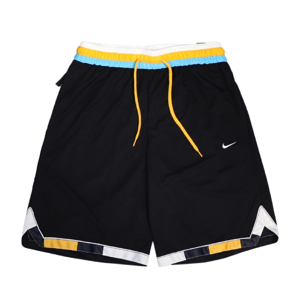 Nike 短褲 DNA 3 Basketball Shorts 男款 Dri-FIT 抽繩 寬鬆 刺繡 黑 多色 DA5845-011