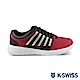 K-SWISS Motivate時尚運動鞋-男-紅/黑 product thumbnail 1