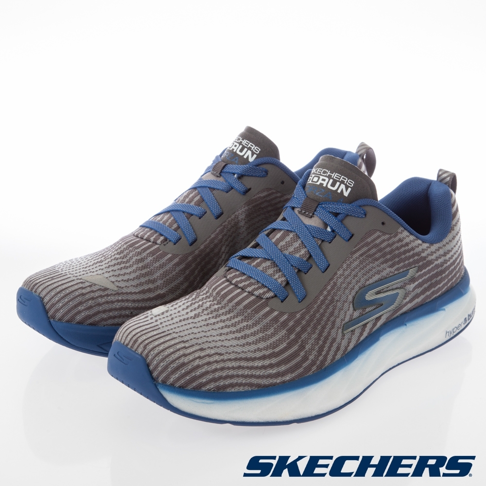 SKECHERS 慢跑鞋 男慢跑系列 GORUN FORZA 4-220208GYBL