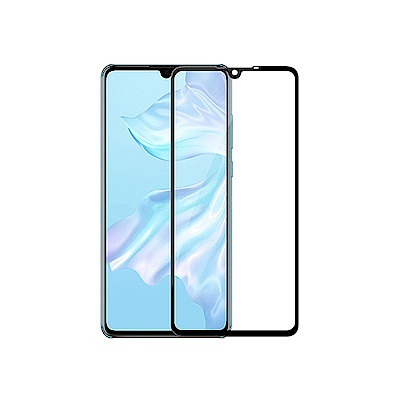 nillkin huawei p30 3d cp+ max 滿版玻璃貼