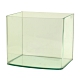 《極簡風格》圓滑弧邊海灣造型玻璃水族箱空缸-6吋 product thumbnail 1