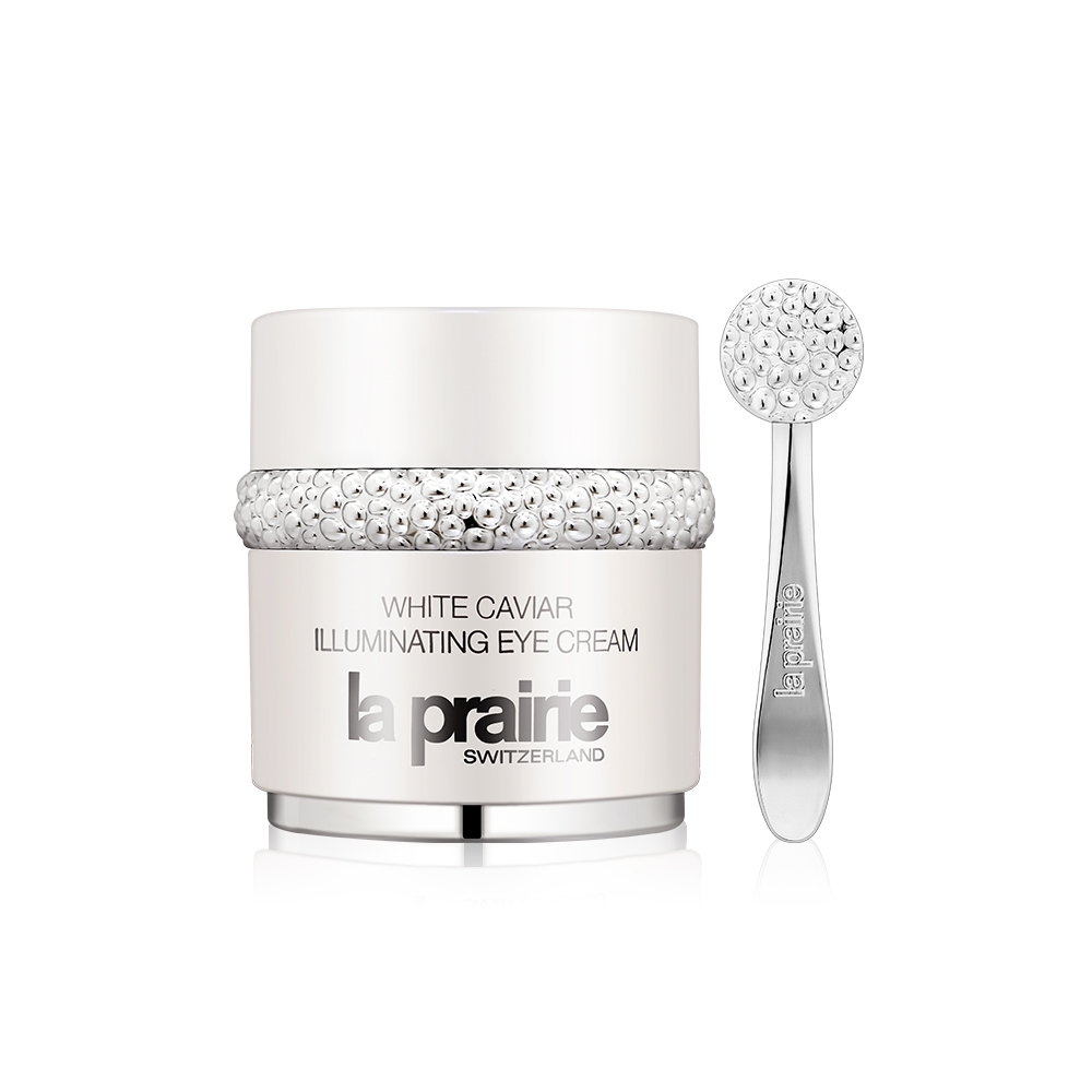 LaPrairie 蓓麗  鑽白魚子緊膚亮顏眼霜  20ml